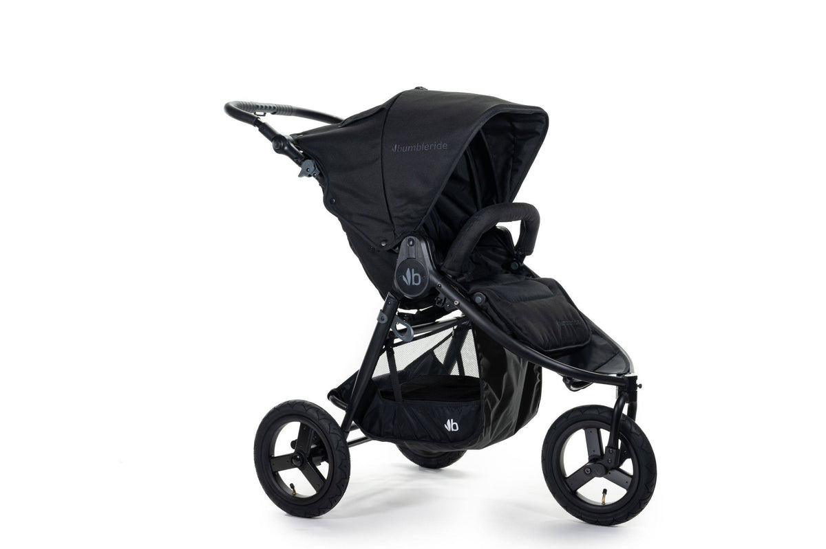 Matte Black Stroller I483115