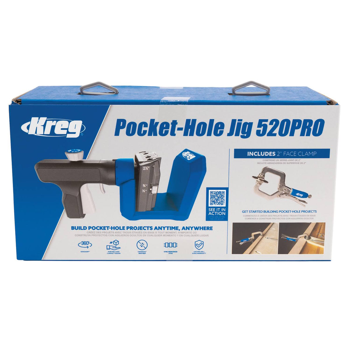 Pocket-Hole Jig N9462