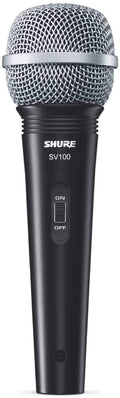 Dynamic Cardioid Handheld Microphone R865