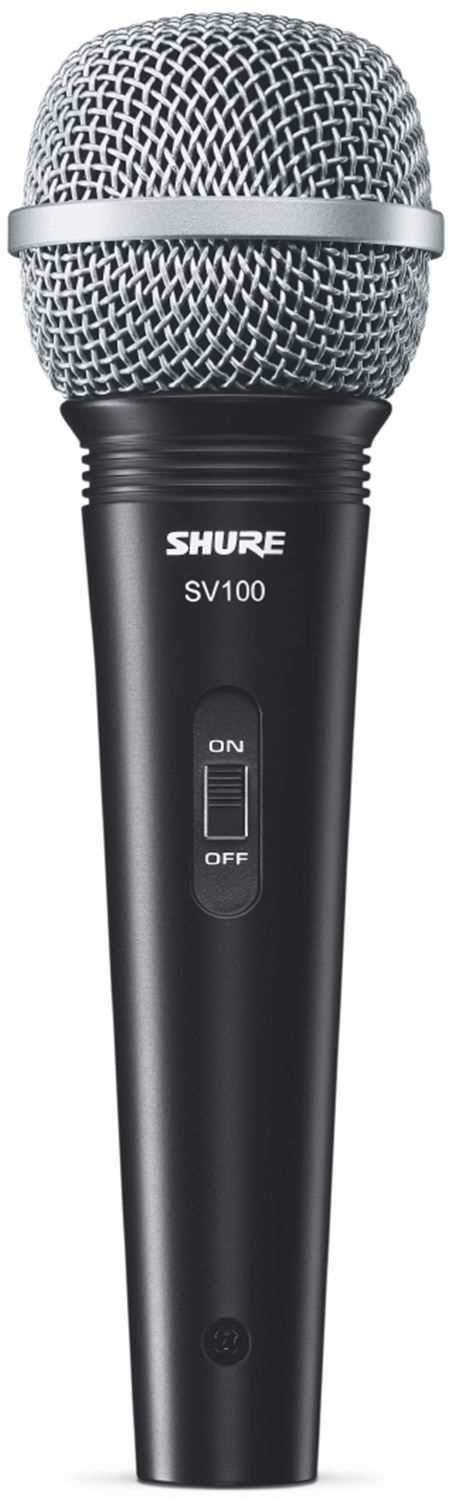 Dynamic Cardioid Handheld Microphone R865
