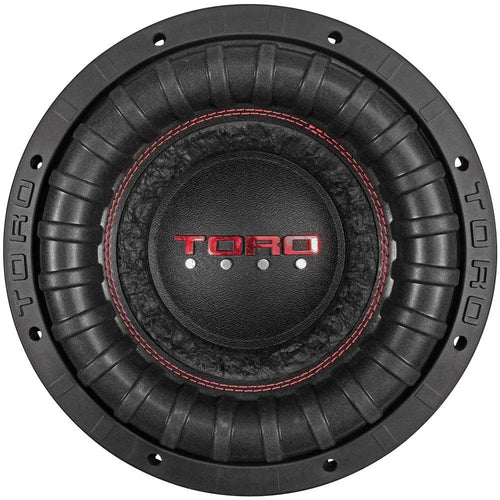 10 inch 1600W Max Dual 4 Ohm Car Subwoofer R9868