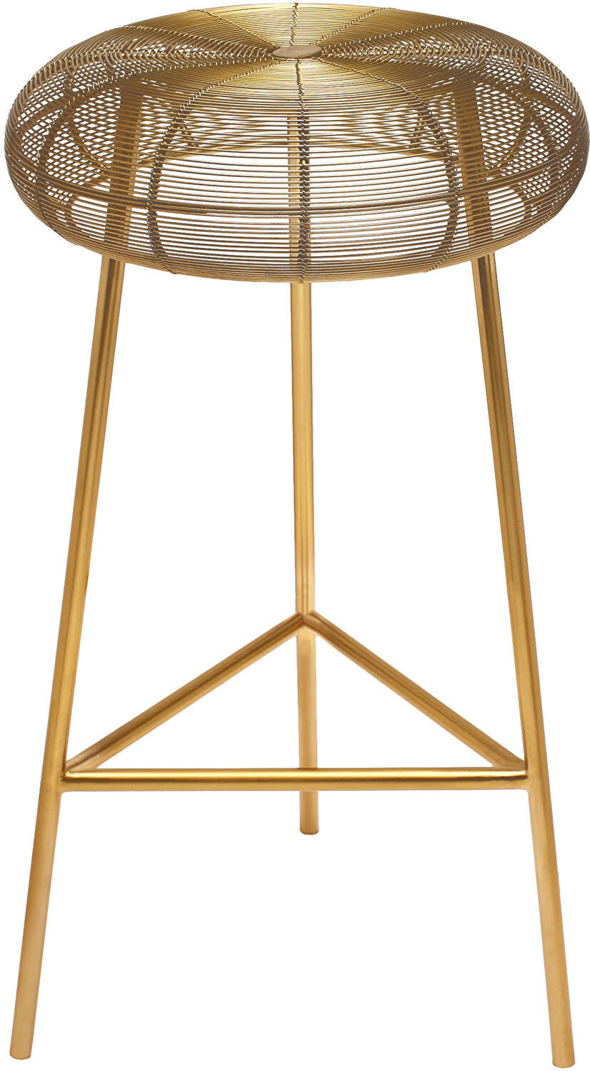 Gold Bar Stool N53013