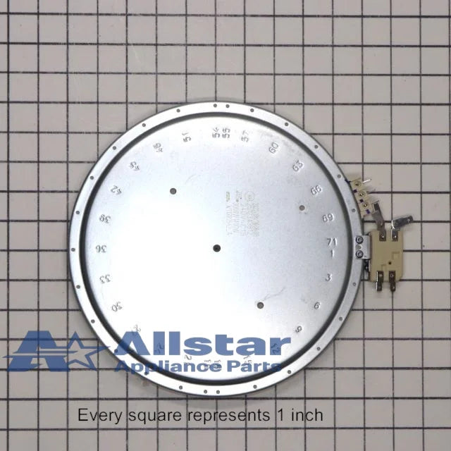 Radiant Surface Element J9487