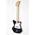 Black Acoustic Guitar Z62302