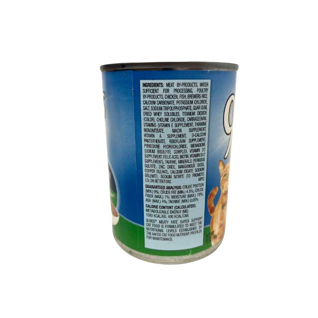 Wet Cat Food A4926