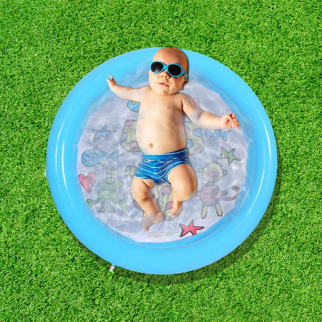 Swimming Pools 23 x 23.7 inches F299