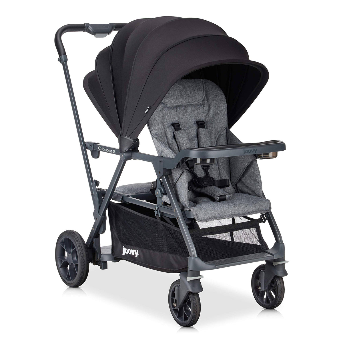 Grey Stroller E3142
