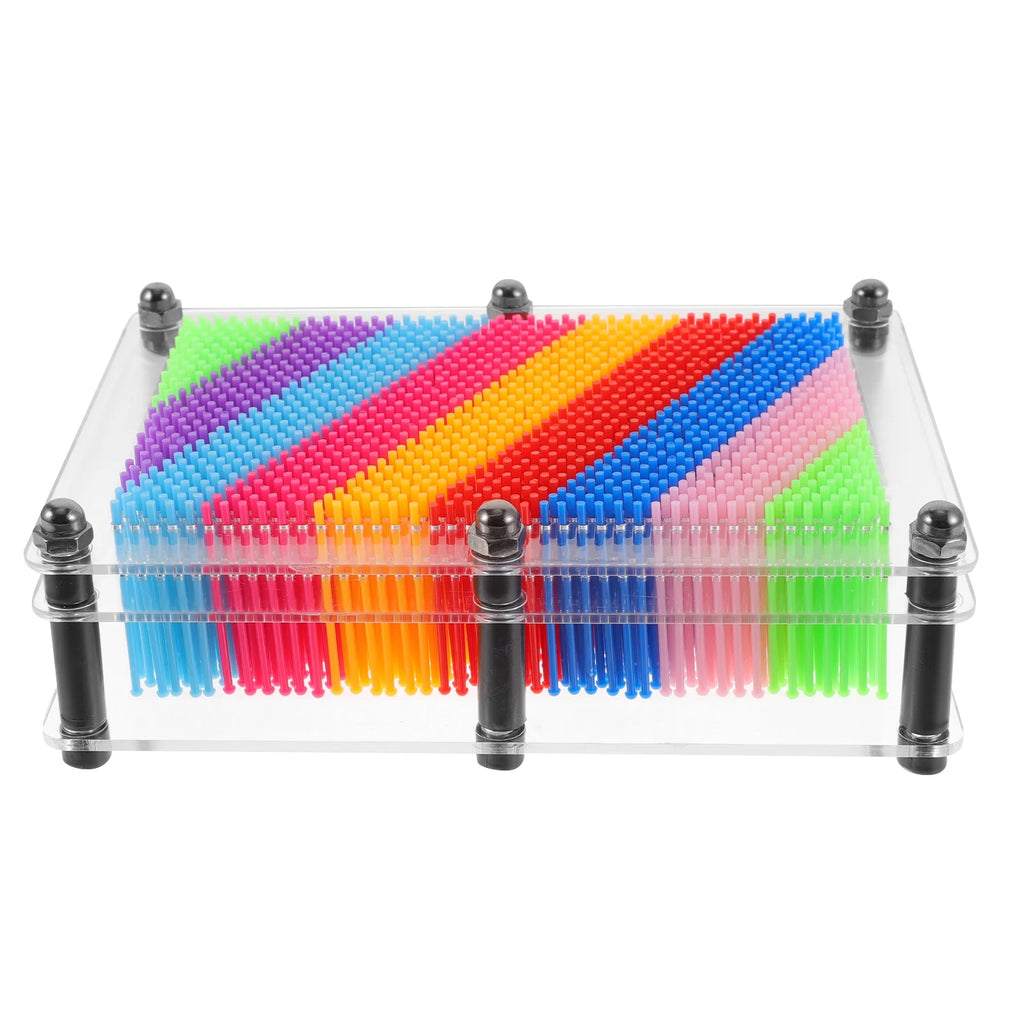 3D Pin Board Sensory Toy V4315
