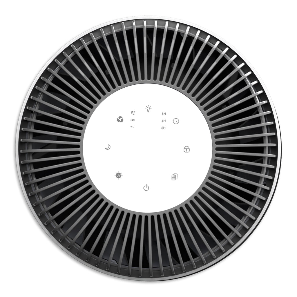Air Purifier with HEPA Filter, UV-C, 1095 Sq. ft. S937