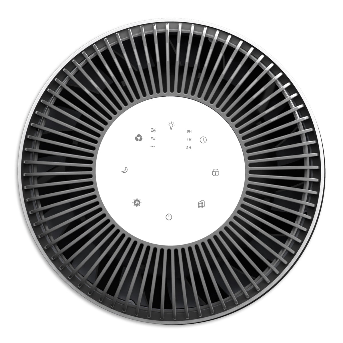 Air Purifier with HEPA Filter, UV-C, 1095 Sq. ft. S937