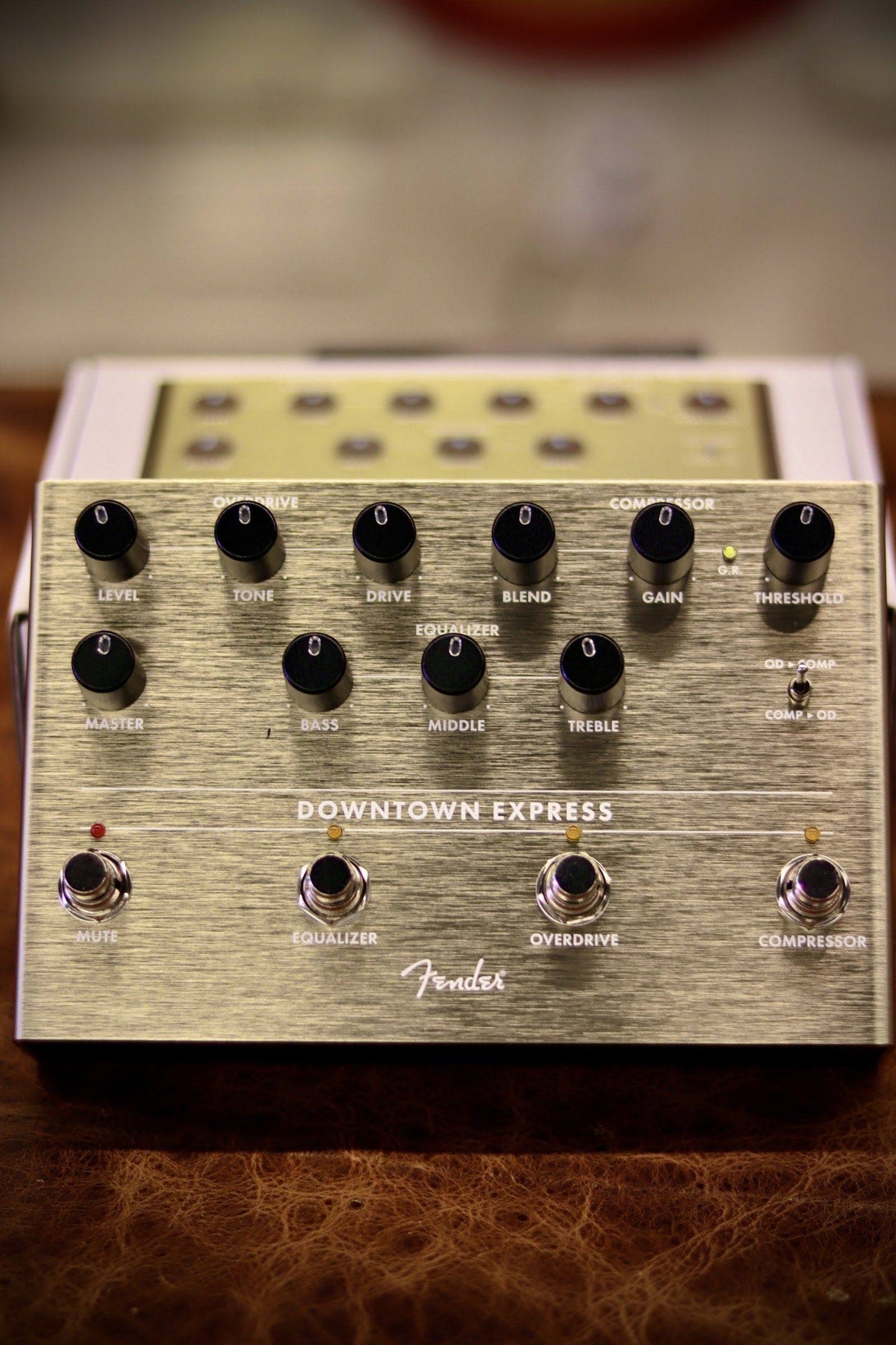 Bass Multi Effect Pedal S370049