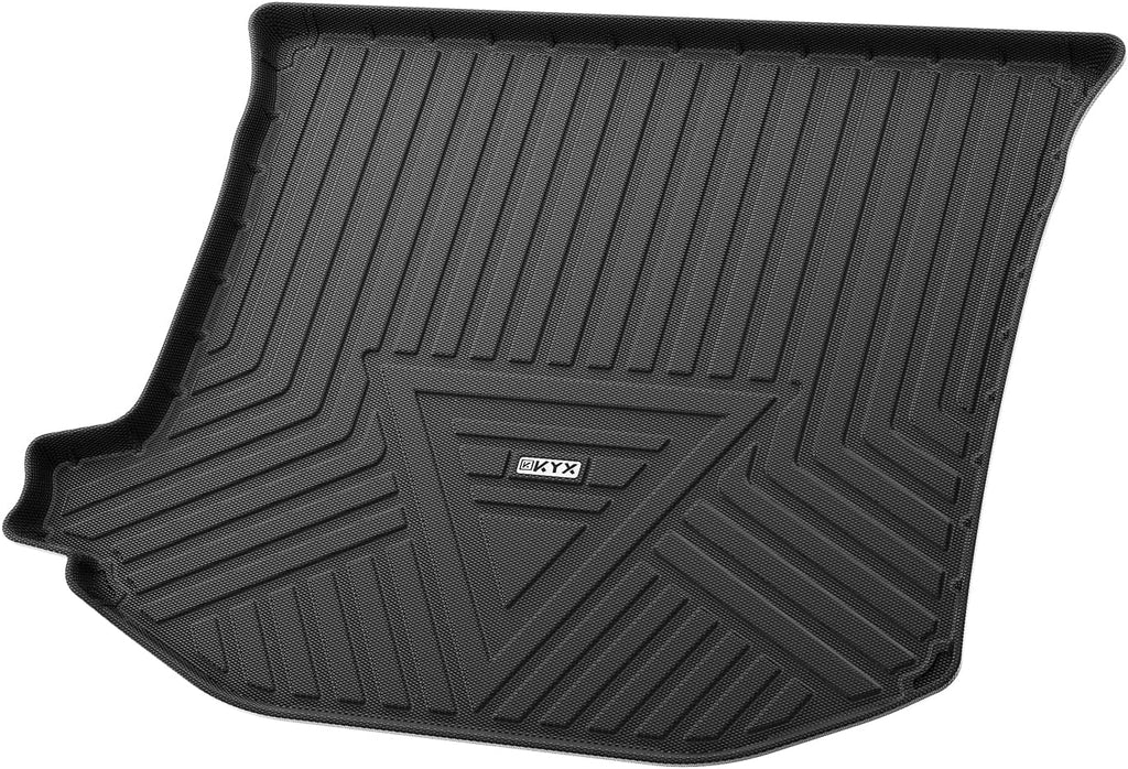 Black Pack of 2 TPE Trunk Liner B413