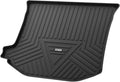Black Pack of 2 TPE Trunk Liner B413