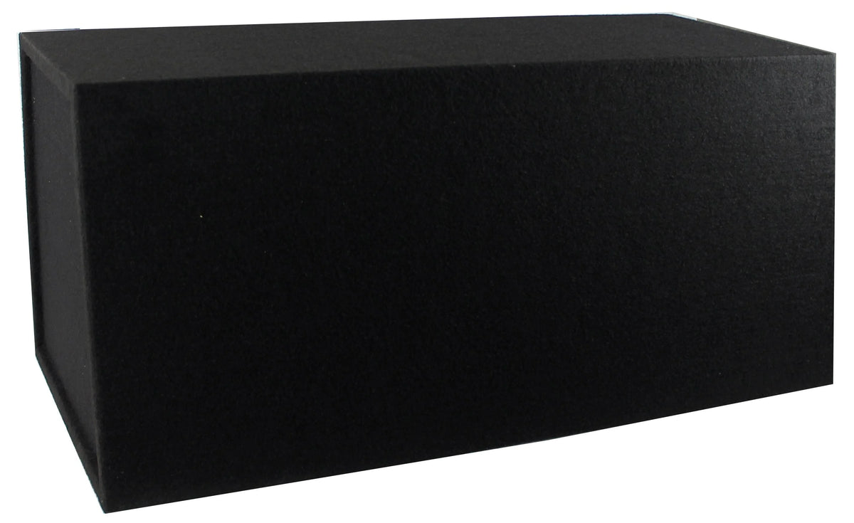 12 Inch 2400 Watt Dual Loaded Subwoofer Enclosure U531