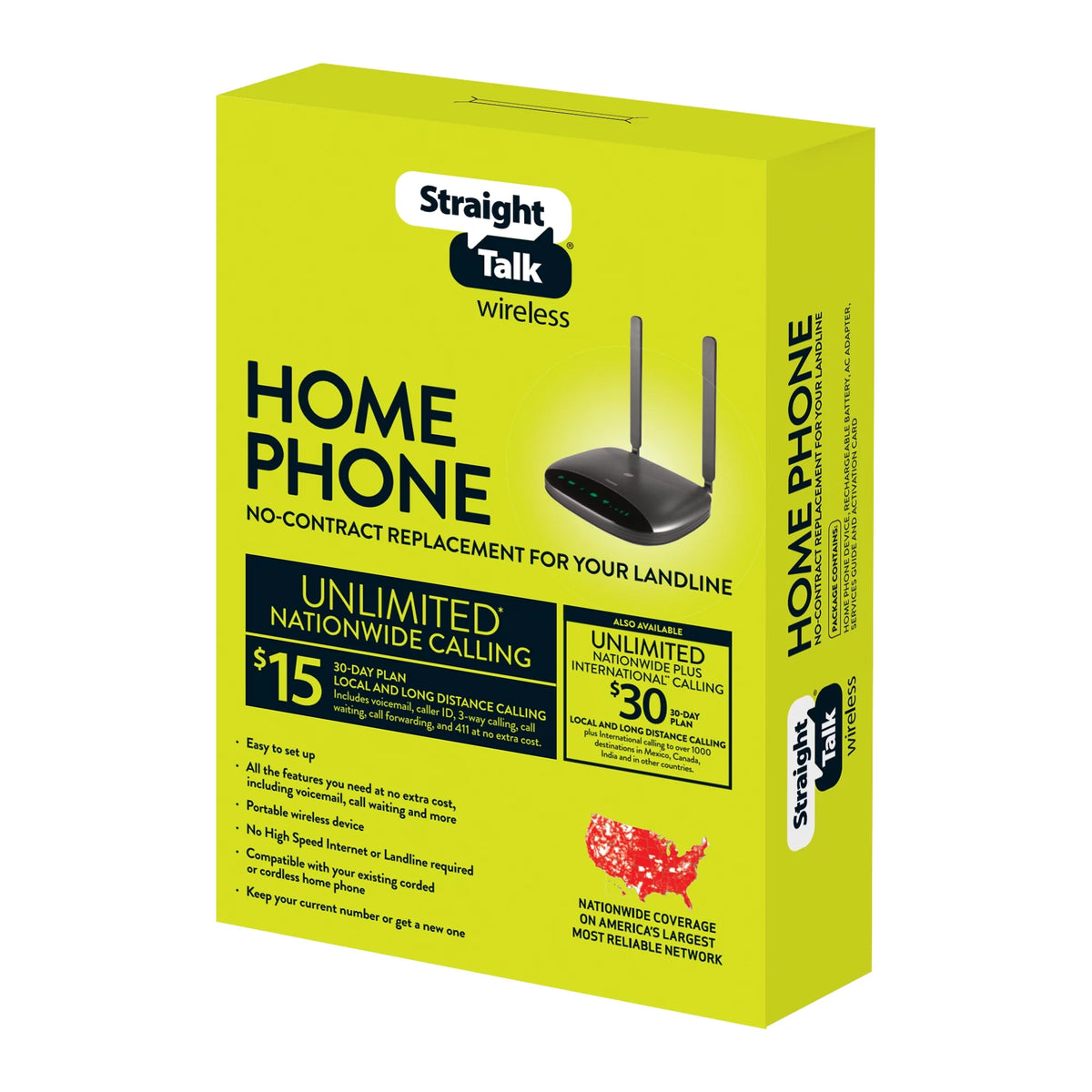 Home Phone Base X172