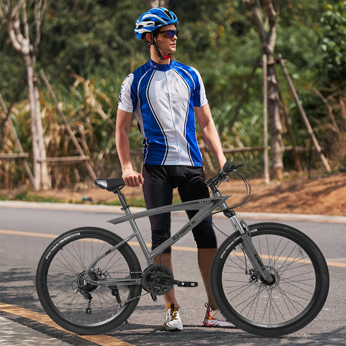 26-inch 21-Speed Mountain Bike V242243