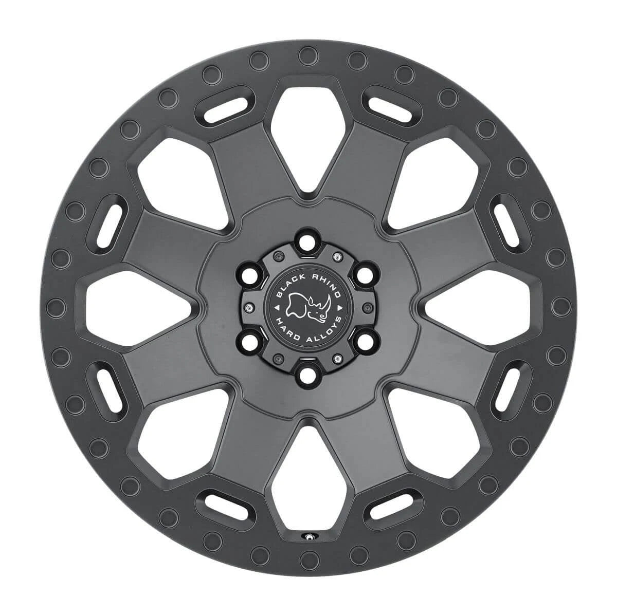 Mala Wheel 22x10 5x150 Matte Black +30mm E455