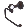 Toilet Tissue Holder with Groovy Accents Venetian Bronze A874
