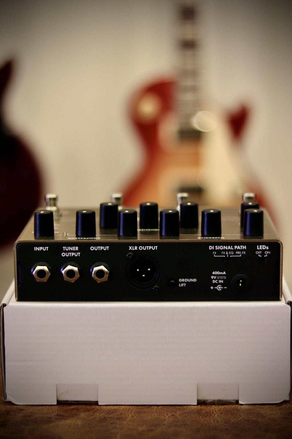 Bass Multi Effect Pedal S370049