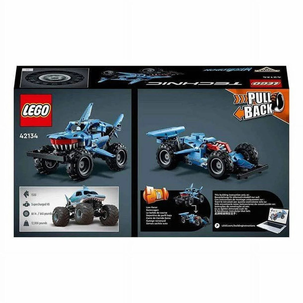 Technic Monster Jam Megalodon C171400