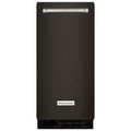 Built-In Ice Maker in PrintShield Black Stainless E3130