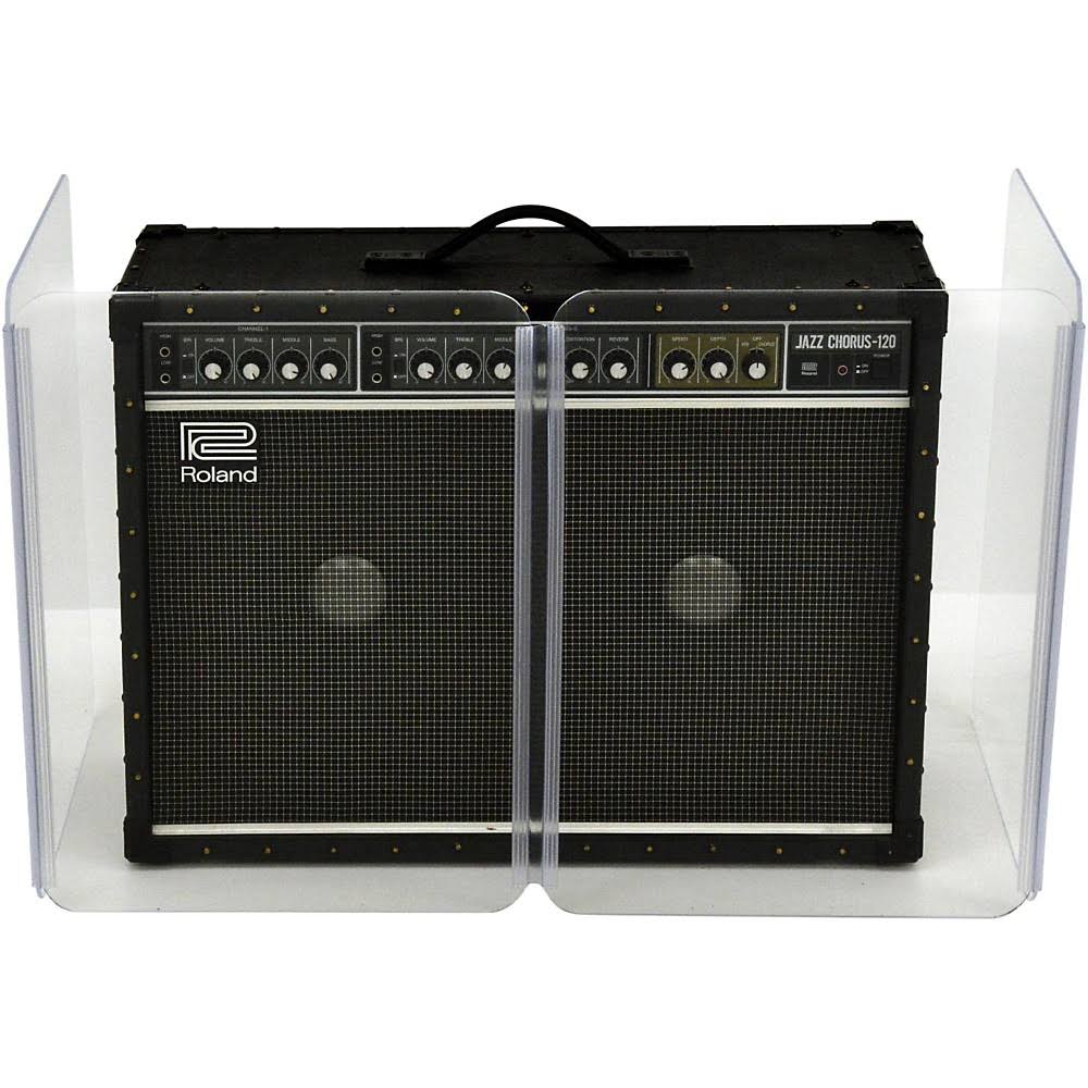 Combo Amp Sound Barrier Shield I495