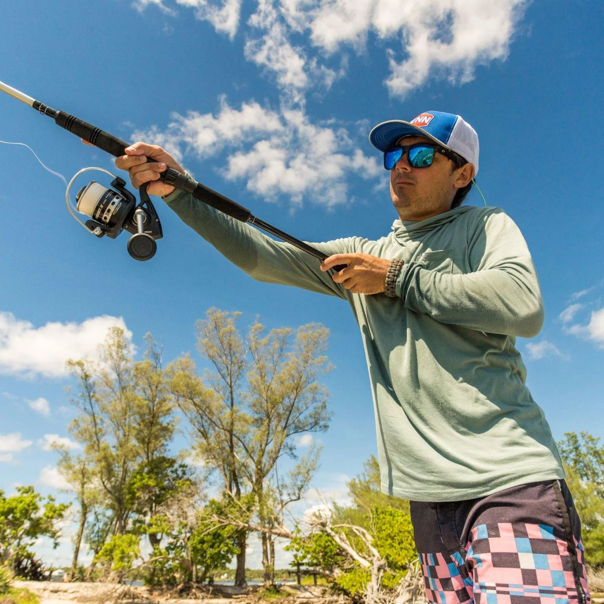 Spinning Fishing Reel Size 5000 B633