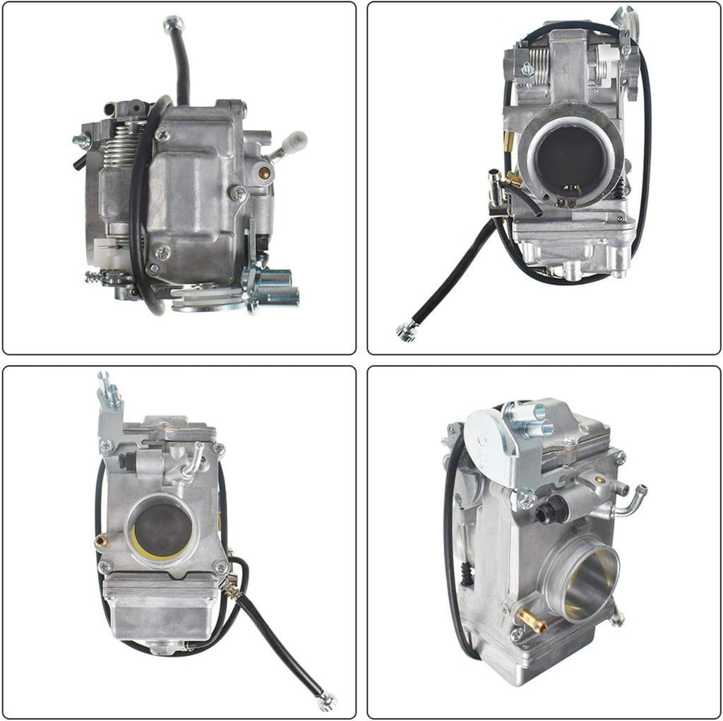 Carburetor HSR 42mm Replacement for TM42-6 Evo Twin Cam S48581