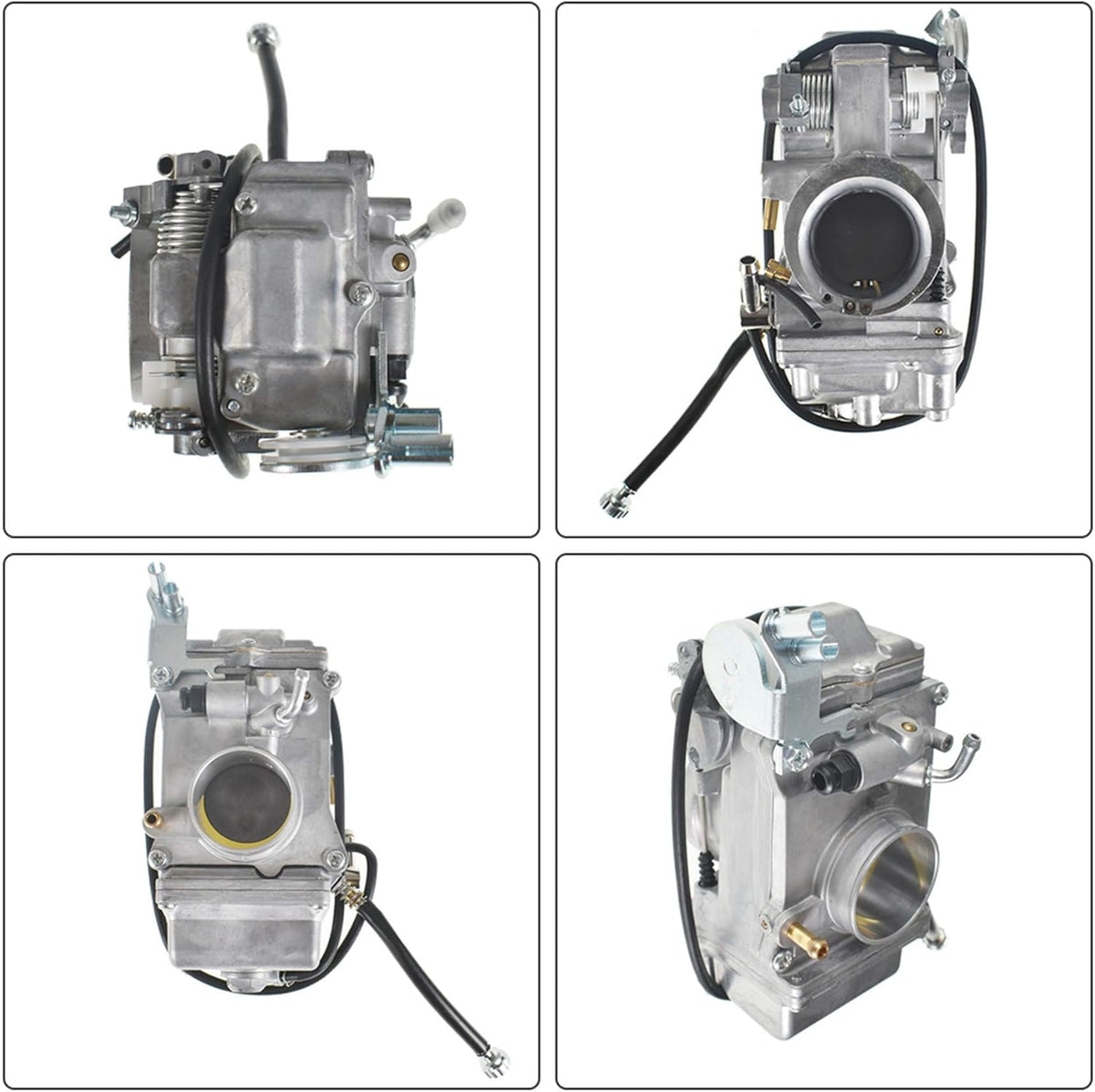 Carburetor HSR 42mm Replacement for TM42-6 Evo Twin Cam S48581