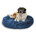 Donut Shag Bed H780