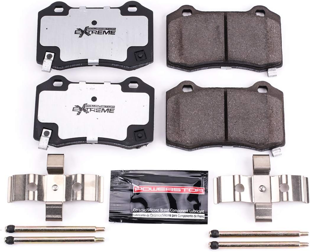 Brake Pad Pack of 2 G882