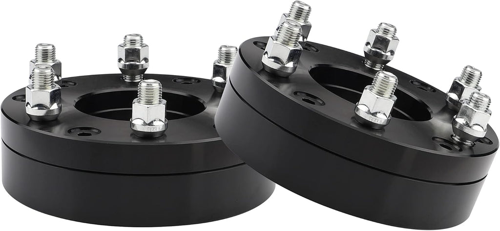 2 inch Black Wheel Adapters V223965