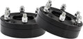 2 inch Black Wheel Adapters V223965