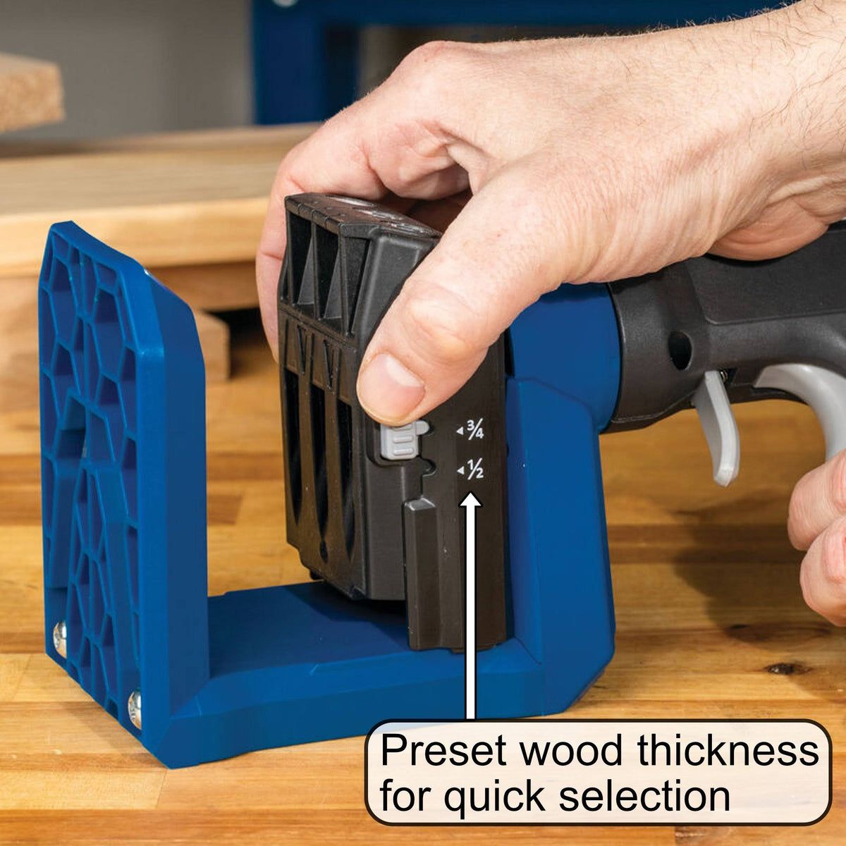 Pocket-Hole Jig N9462