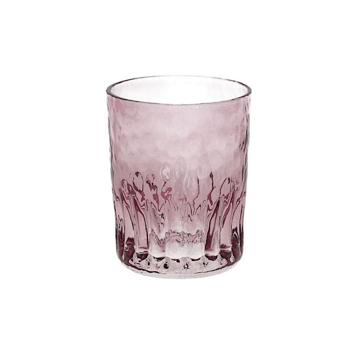 Glass 320cc set of 6pcs E980