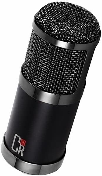 Condenser Microphone with Shock Mount and Flight Case H375520