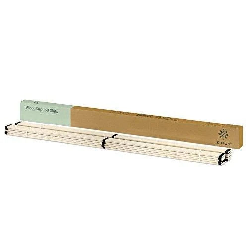 Twin Vertical Wood Support Slats for Bed Frame T78495