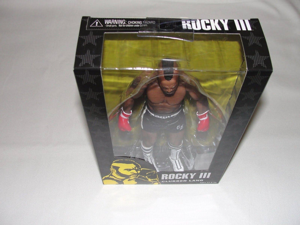 7x22 Action Figure with Black Trunks T47667