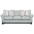Mist Stationary Sofa S8694