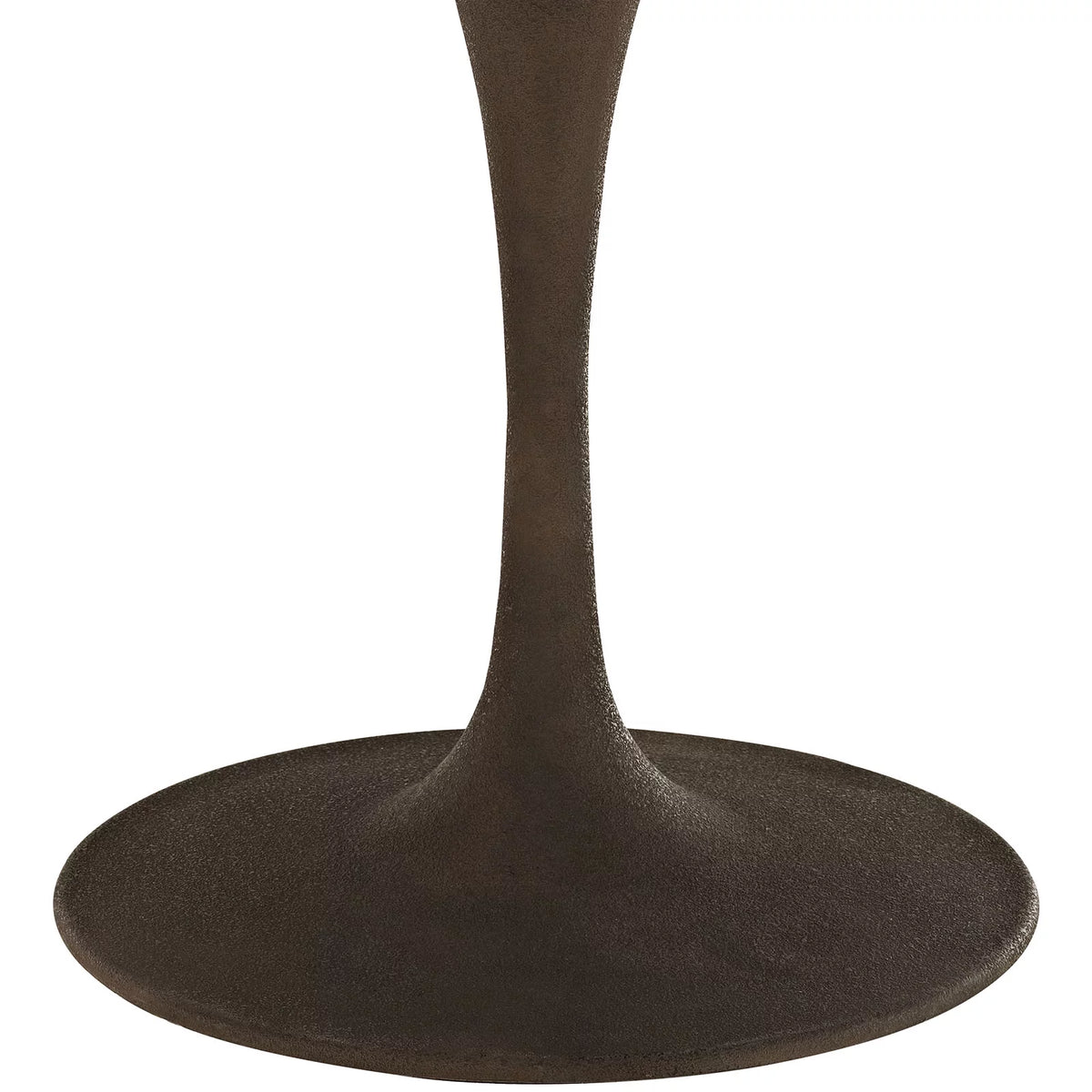 48" Round Wood Top Dining Table O751825