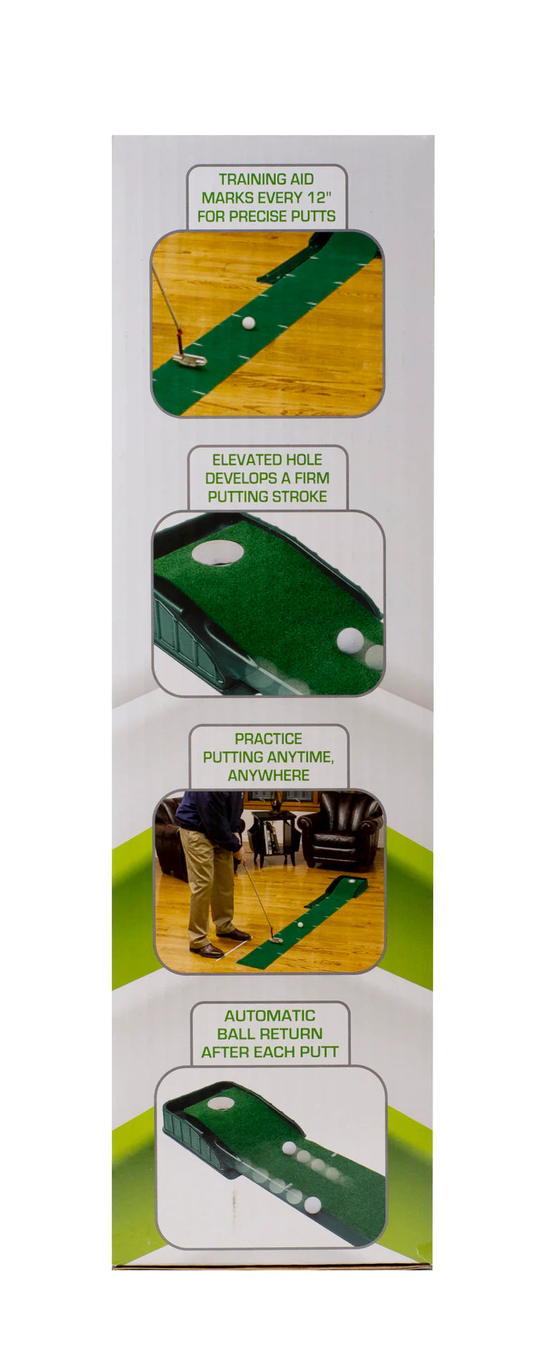 Auto Putting System L6715