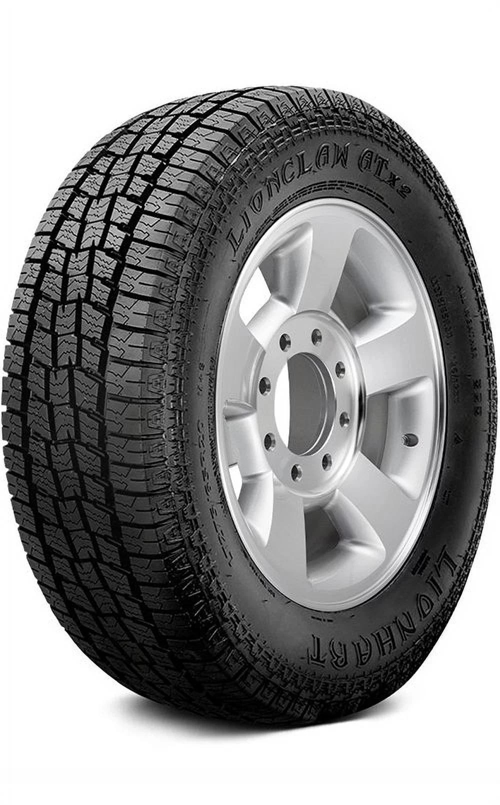 LT265/70R17 121/118S Tire Z8392
