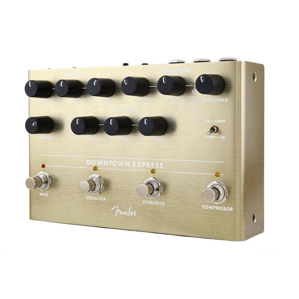 Bass Multi Effect Pedal S370049