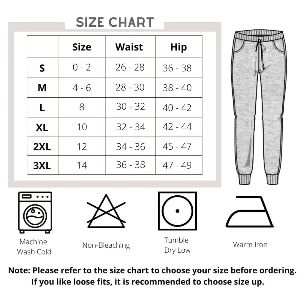 Twill Jogger Pants with Pockets X8321