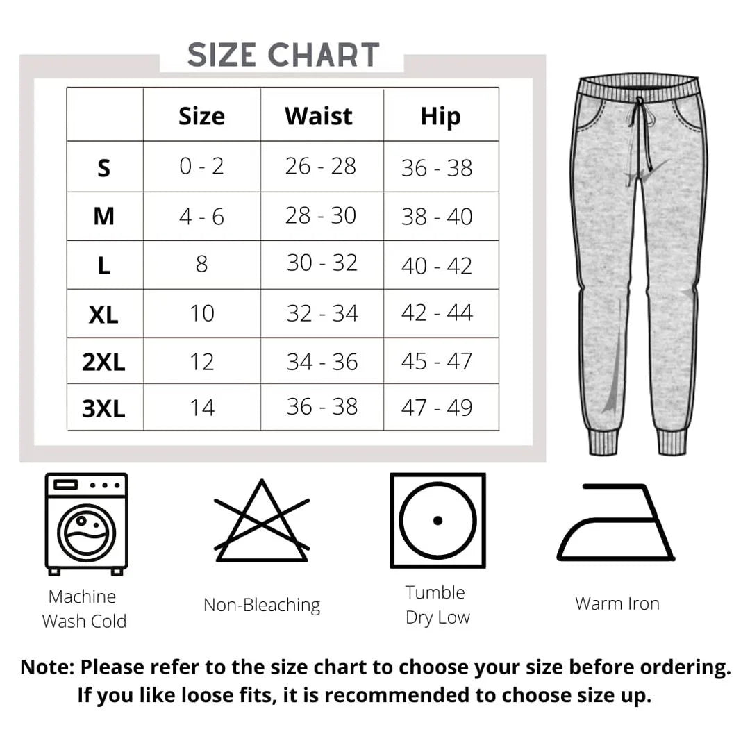 Twill Jogger Pants with Pockets X8321