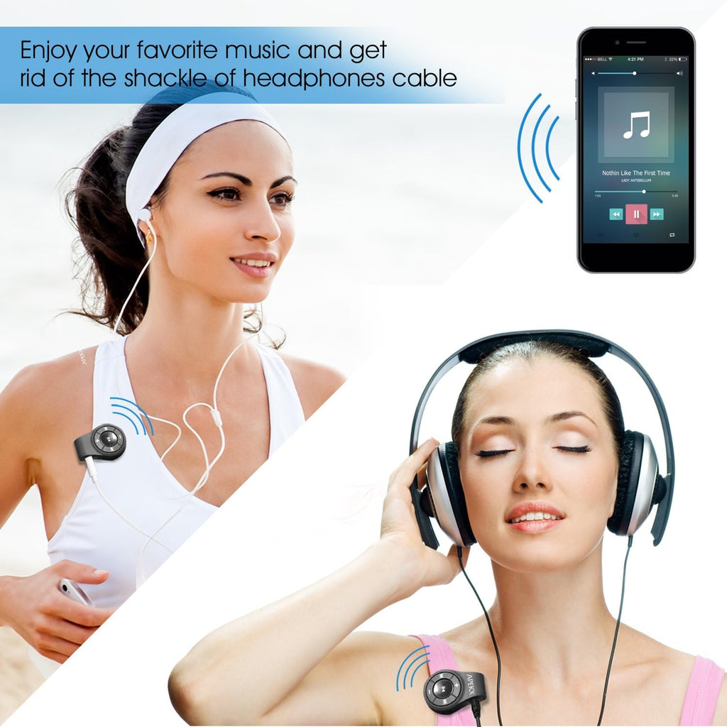 Bluetooth Audio Adapter with MIC G7561