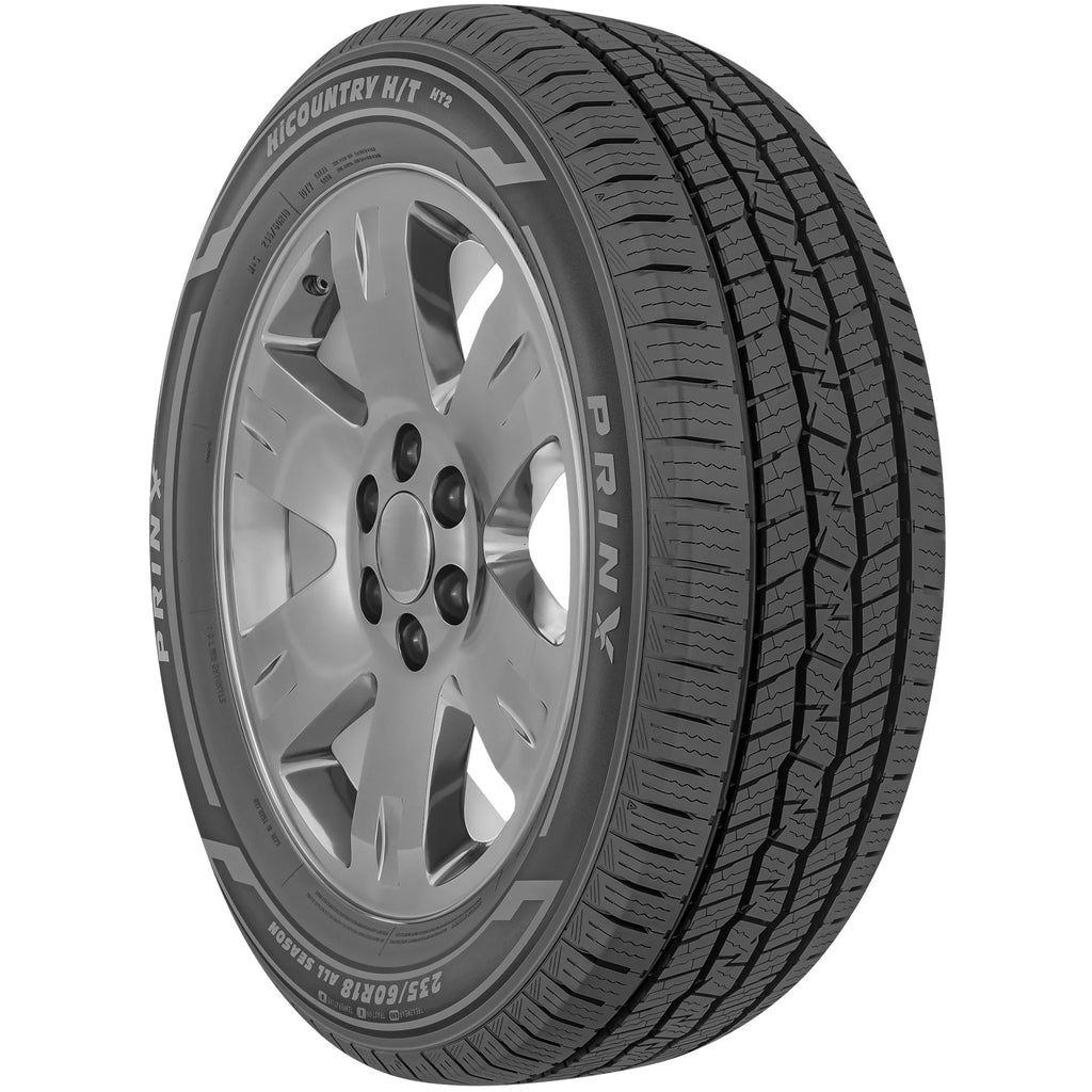 265/60R18 110H Highway Tire I371649