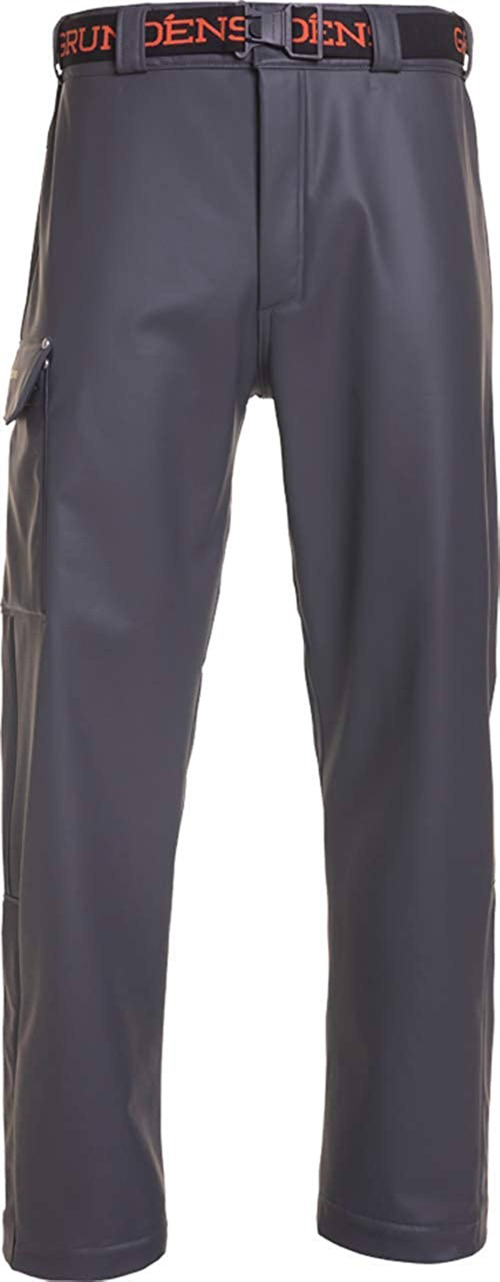 Grey Thermo Pant 3XL H220