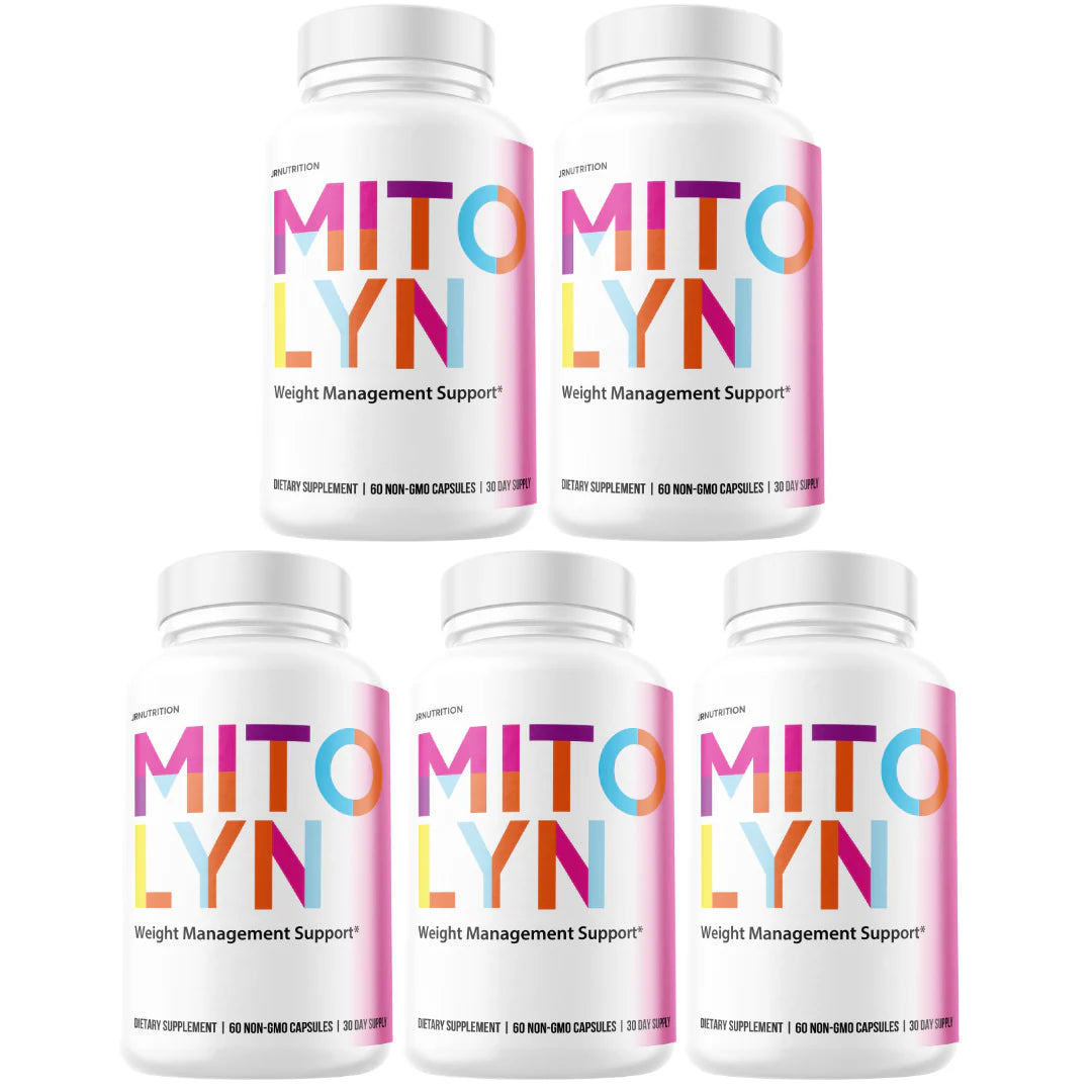 Weight Loss Support 5 Bottles W742