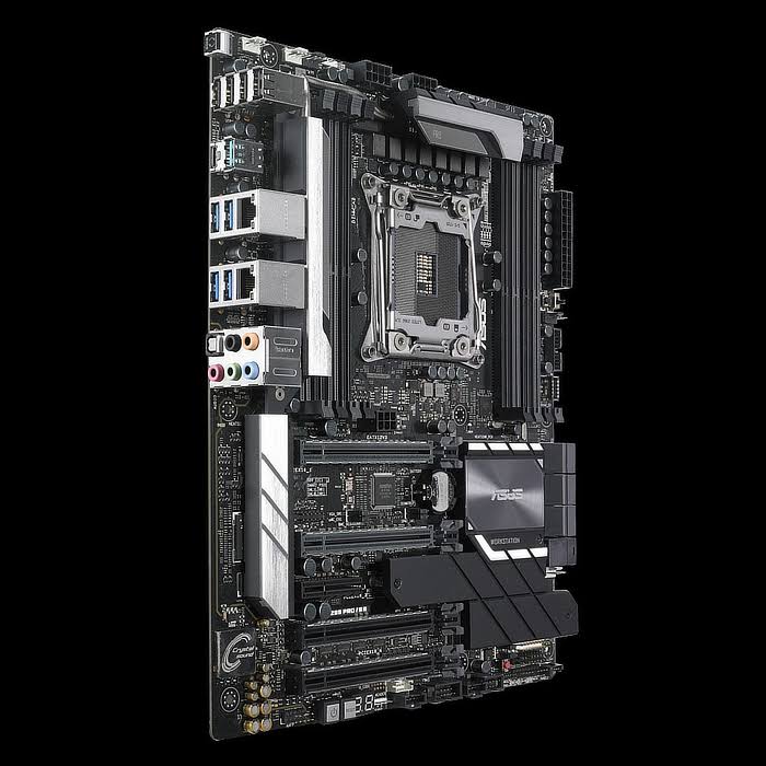 Intel X299 LGA 2066 ATX Motherboard N3754